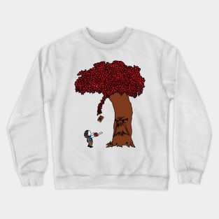 The Evil Tree Crewneck Sweatshirt